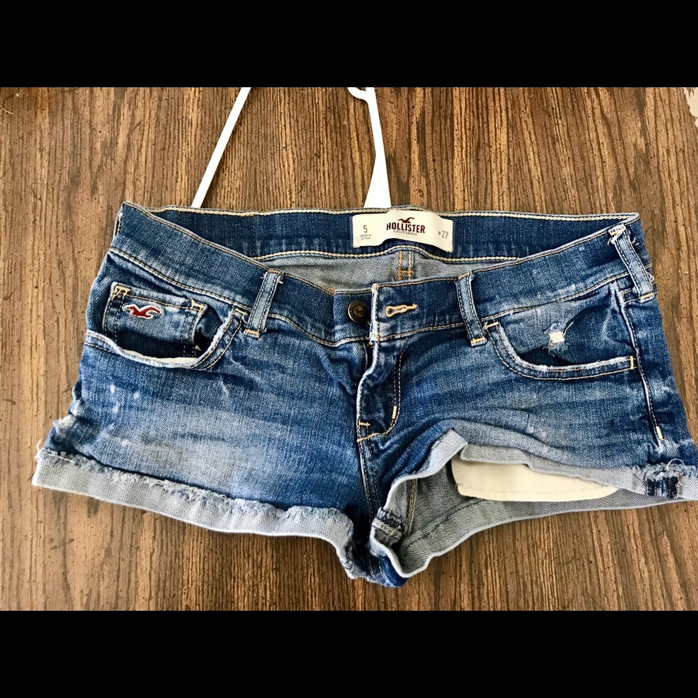 Hollister shorts